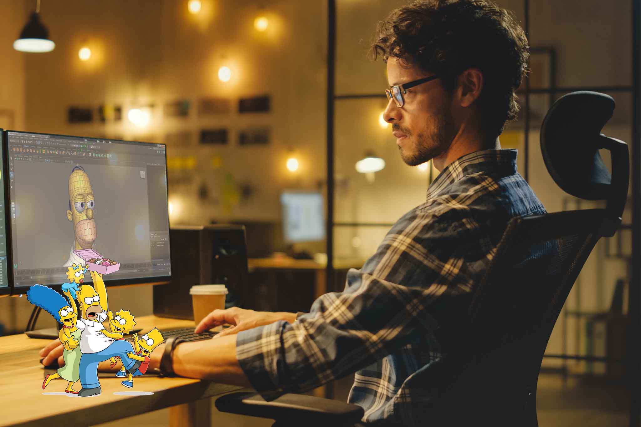 Maya Karakter Modelleme ve Animasyon Kursu Animasyon Academy Maya