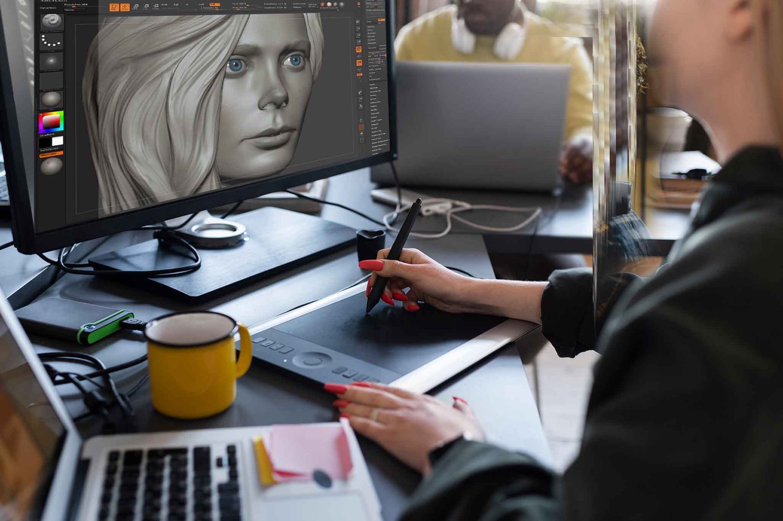ZBrush Kursu 3D Modelleme Eğitimi Dijital Heykeltraşlık Kursu ZBrush Sanat Eğitimi Karakter Modelleme Kursu Dijital Heykel Tasarımı Eğitimi ZBrush 3D Eğitimi Dijital Sanat Kursu ZBrush Online Kursu Dijital Heykeltraşlık Sanatı ZBrush Sculpting Kursu Animasyon Modelleme Eğitimi ZBrush Sertifikalı Eğitim Karakter Tasarımı Kursu ZBrush Dersleri 3D Modelleme ve Sculpting Eğitimi ZBrush Kurs Fiyatları Sanal Heykeltraşlık Eğitimi ZBrush Dijital Sanat Kursu Üç Boyutlu Heykeltraşlık Eğitimi